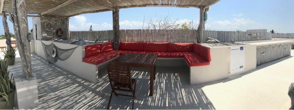 Playa Chaca Leilighet Progreso  Eksteriør bilde